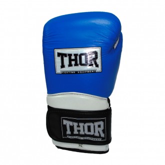 
Thor Pro King — високоякісні тренувальні боксерські рукавички для спортсменів-а. . фото 3