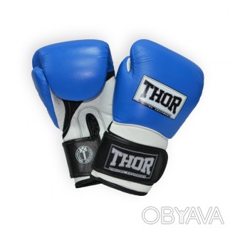 
Thor Pro King — високоякісні тренувальні боксерські рукавички для спортсменів-а. . фото 1