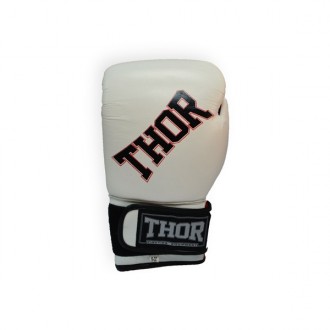 
Thor Ring Star - тренировочные перчатки для спаррингов в муай тай и кикбоксинге. . фото 4