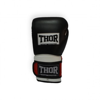 
Thor Pro King — високоякісні тренувальні боксерські рукавички для спортсменів-а. . фото 4