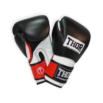 
Thor Pro King — високоякісні тренувальні боксерські рукавички для спортсменів-а. . фото 2
