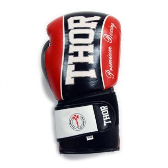 
Thor Thunder — боксерські рукавички для тренувань у спарингу, з якісної натурал. . фото 7