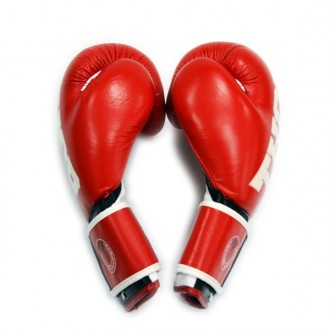 
Thor Shark — тренувальні боксерські рукавички для спарингів, виготовлені із зас. . фото 3