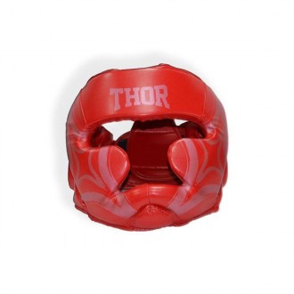 
Thor Cobra — боксерський захисний шолом для тренувань і спарингів, що підходить. . фото 2
