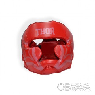 
Thor Cobra — боксерський захисний шолом для тренувань і спарингів, що підходить. . фото 1