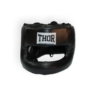 
Thor Nose Protection - боксерский шлем для тренировок и спаррингов, выполнен из. . фото 2