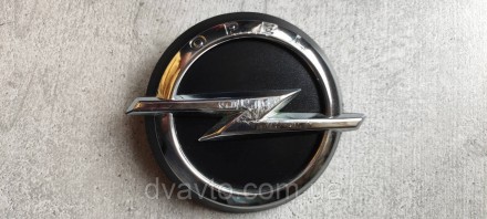 Эмблема задней правой двери Opel Combo (2001-2012) 735540878, Т804, GM735540878,. . фото 2