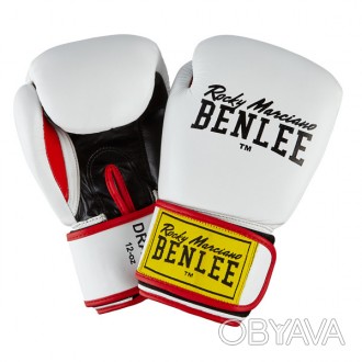 
Benlee Draco — стильні боксерські рукавички легендарного бренда, для тайського,. . фото 1