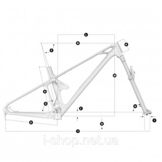 
All-mountain велосипед Mondraker Foxy Carbon R
 Эволюция горных дисциплин наход. . фото 5