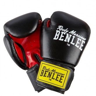 
Benlee Fighter - тренировочные боксерские перчатки премиум-класса от легендарно. . фото 2