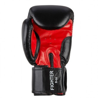 
Benlee Fighter — тренувальні боксерські рукавички преміумкласу від легендарного. . фото 4