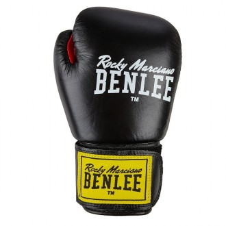 
Benlee Fighter — тренувальні боксерські рукавички преміумкласу від легендарного. . фото 3