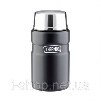 Термос для еды Thermos SK3020, 0,71 л
Бренд: Thermos® (США)
Тип: вакуумный термо. . фото 2