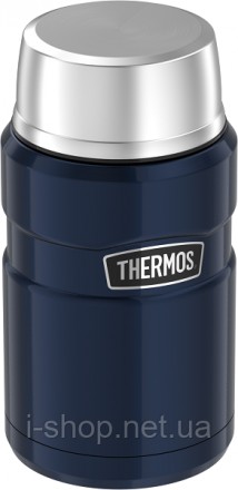 Термос для еды Thermos SK3020, 0,71 л
Бренд: Thermos® (США)
Тип: вакуумный термо. . фото 3