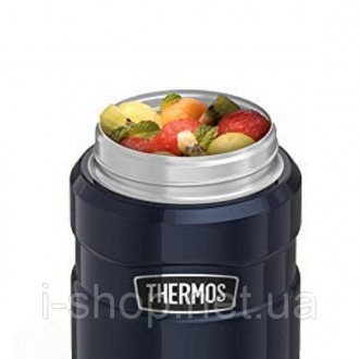 Термос для еды Thermos SK3020, 0,71 л
Бренд: Thermos® (США)
Тип: вакуумный термо. . фото 4