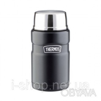Термос для еды Thermos SK3020, 0,71 л
Бренд: Thermos® (США)
Тип: вакуумный термо. . фото 1