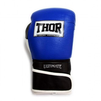 
Thor Ultimate  - тренировочные боксерские перчатки, выполнены из высококачестве. . фото 3