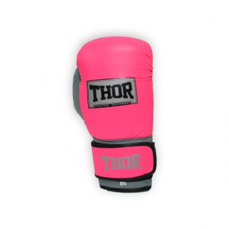 
Thor Typhoon - качественные боксерские перчатки для тренировок и отработок в па. . фото 3