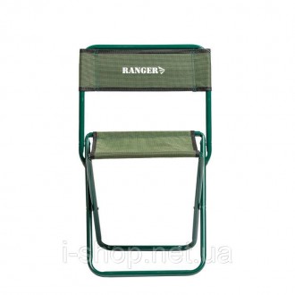 Легкий, простой в сборке и разложении, компактный стул Ranger Desna N всегда най. . фото 9