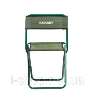 Легкий, простой в сборке и разложении, компактный стул Ranger Desna N всегда най. . фото 3
