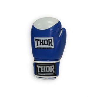 
Thor Competition - тренировочные боксерские перчатки для спортсменов начального. . фото 3