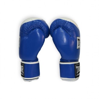 
Thor Competition - тренировочные боксерские перчатки для спортсменов начального. . фото 5