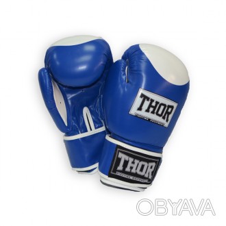 
Thor Competition - тренировочные боксерские перчатки для спортсменов начального. . фото 1