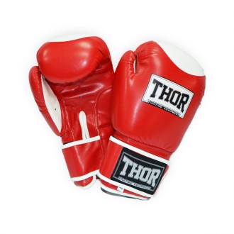 
Thor Competition - тренировочные боксерские перчатки для спортсменов начального. . фото 2
