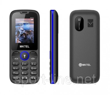 Model : телефон MKTEL M2023 есть в наличии черного і серого цвета.
Экран: 1.77 д. . фото 2