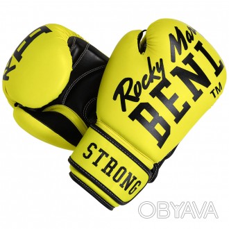 
Benlee CHUNKY - качественные тренировочные боксерские перчатки от легендарного . . фото 1