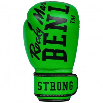 
Benlee CHUNKY — якісні тренувальні боксерські рукавички від легендарного бренда. . фото 3