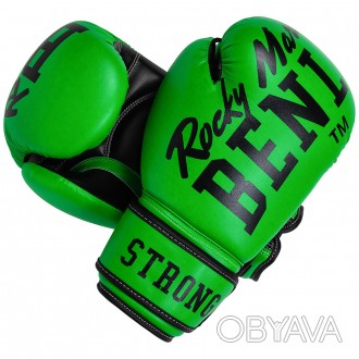 
Benlee CHUNKY — якісні тренувальні боксерські рукавички від легендарного бренда. . фото 1