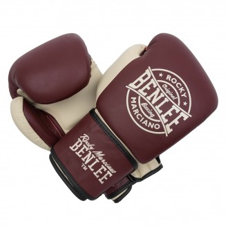 
Benlee Wakefield - премиальные боксерские перчатки для тренировок, с дизайном с. . фото 2