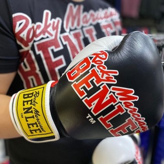 
Benlee BANG LOOP — високоякісні рукавички від легендарного бренда для будь-яких. . фото 6
