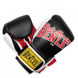 
Benlee BANG LOOP — високоякісні рукавички від легендарного бренда для будь-яких. . фото 3