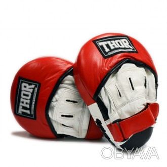 
Thor Pads 820 — професійні тренерські лапи для тренування боксерів і кікбоксері. . фото 1
