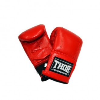 
Thor Sigma - класичні тренувальні рукавички призначені для роботи з боксерським. . фото 2