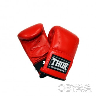 
Thor Sigma - класичні тренувальні рукавички призначені для роботи з боксерським. . фото 1