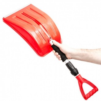 Призначення
Снігоприбиральна автомобільна лопата допоможе вам розчистити двір аб. . фото 8