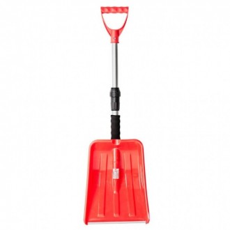 Призначення
Снігоприбиральна автомобільна лопата допоможе вам розчистити двір аб. . фото 2