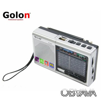 Радиоприемник воспроизводит аудиофайлы в формате MP3/WMA (музыка и аудиокниги), . . фото 1