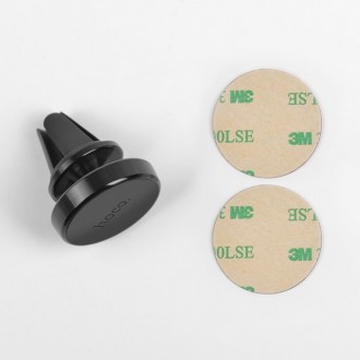 Hoco CA47 Metal Magnetic — автомобільний магнітний тримач для iPhone 11 Pro/XS M. . фото 7