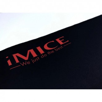 Коврик для мыши iMICE PD-03 - изготовлен из нежнейшей мягкой ткани, подарит твое. . фото 5
