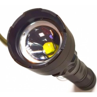 Тактический фонарик подствольный Police BL QP510 -P50 Фонарь с выносной кнопкой
. . фото 5