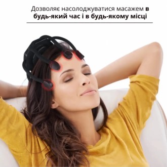 Релаксаційні електричні масажери — це інноваційний пристрій, який масажує та роз. . фото 4