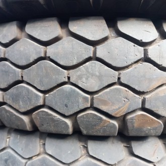 Б/у шина, резина на камаз зил 9.00р20 (260-508), 10.00R20 (280-508) Кама Росава . . фото 9