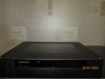 Продам CD-проигрыватель Meridian G07 (retail 2500 ). Модель 2005-2008 гг; настоя. . фото 2