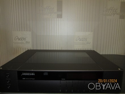 Продам CD-проигрыватель Meridian G07 (retail 2500 ). Модель 2005-2008 гг; настоя. . фото 1