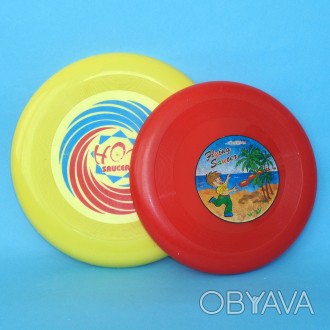 Фрисби 2 шт. винтажная летающая тарелка летающий диск 90-е игрушка для детей