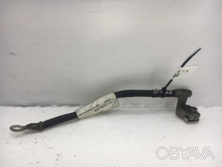 Клема VOLVO XC60 2008-2013 (мінусова) 31296483